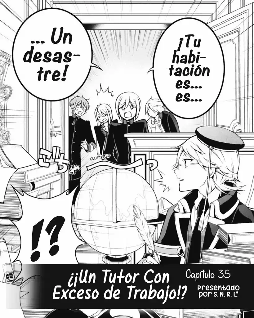 Oushitsu Kyoushi Haine - Capítulo 35 - Página 2 - LectorTMOo