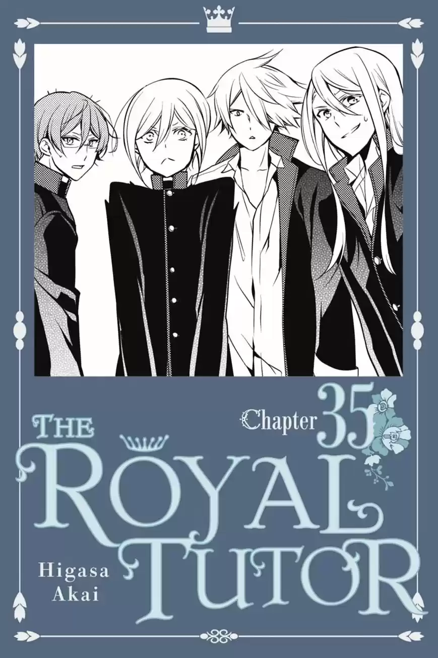 Oushitsu Kyoushi Haine - Capítulo 35 - Página 3 - LectorTMOo
