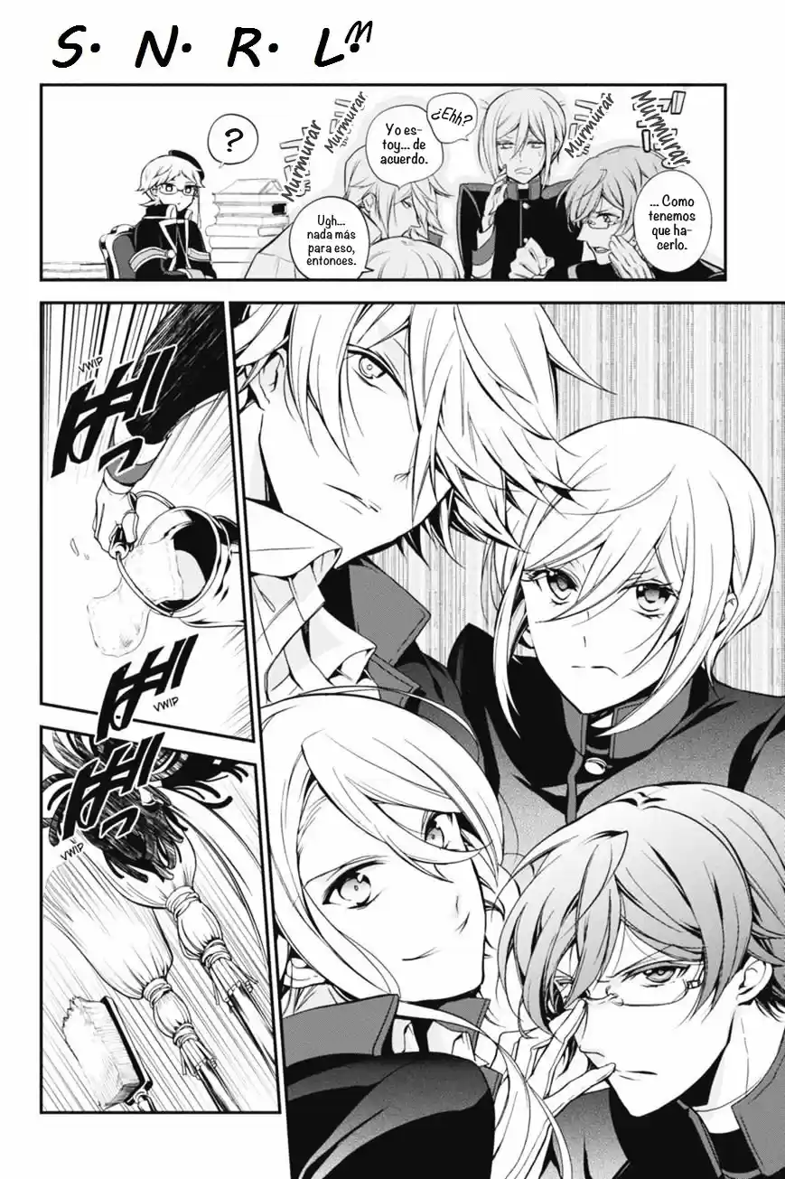 Oushitsu Kyoushi Haine - Capítulo 35 - Página 9 - LectorTMOo