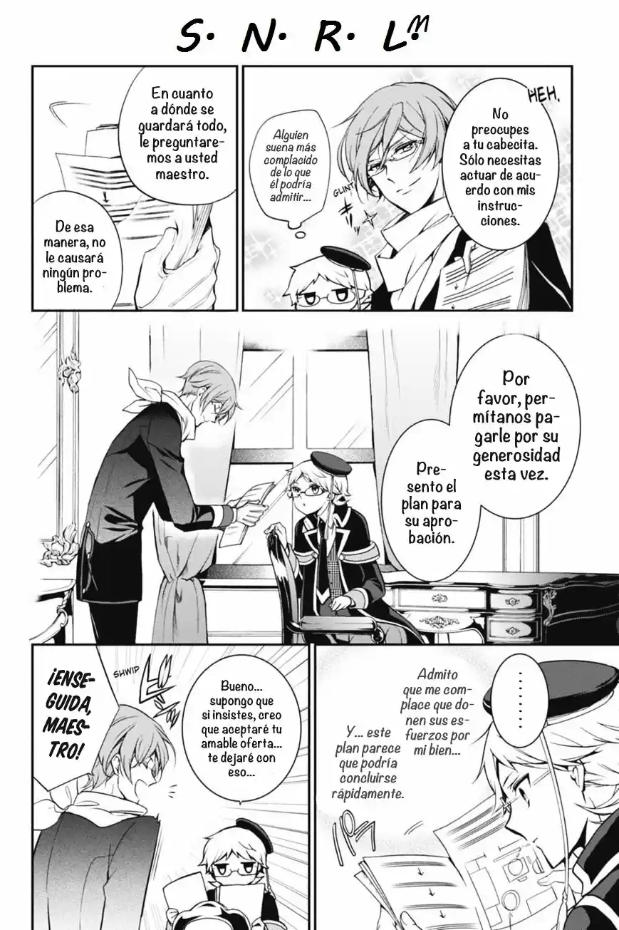 Oushitsu Kyoushi Haine - Capítulo 35 - Página 13 - LectorTMOo