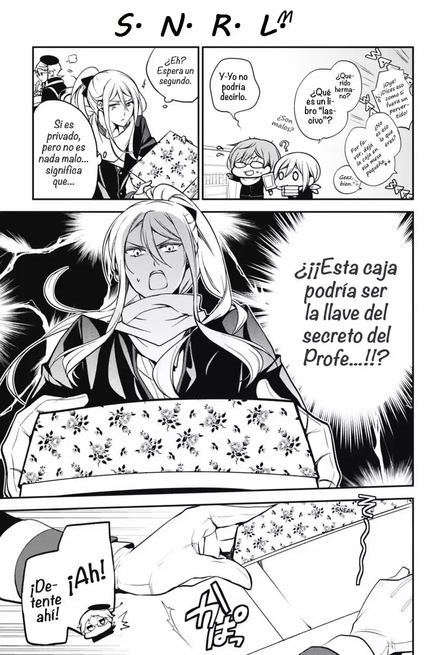 Oushitsu Kyoushi Haine - Capítulo 35 - Página 16 - LectorTMOo