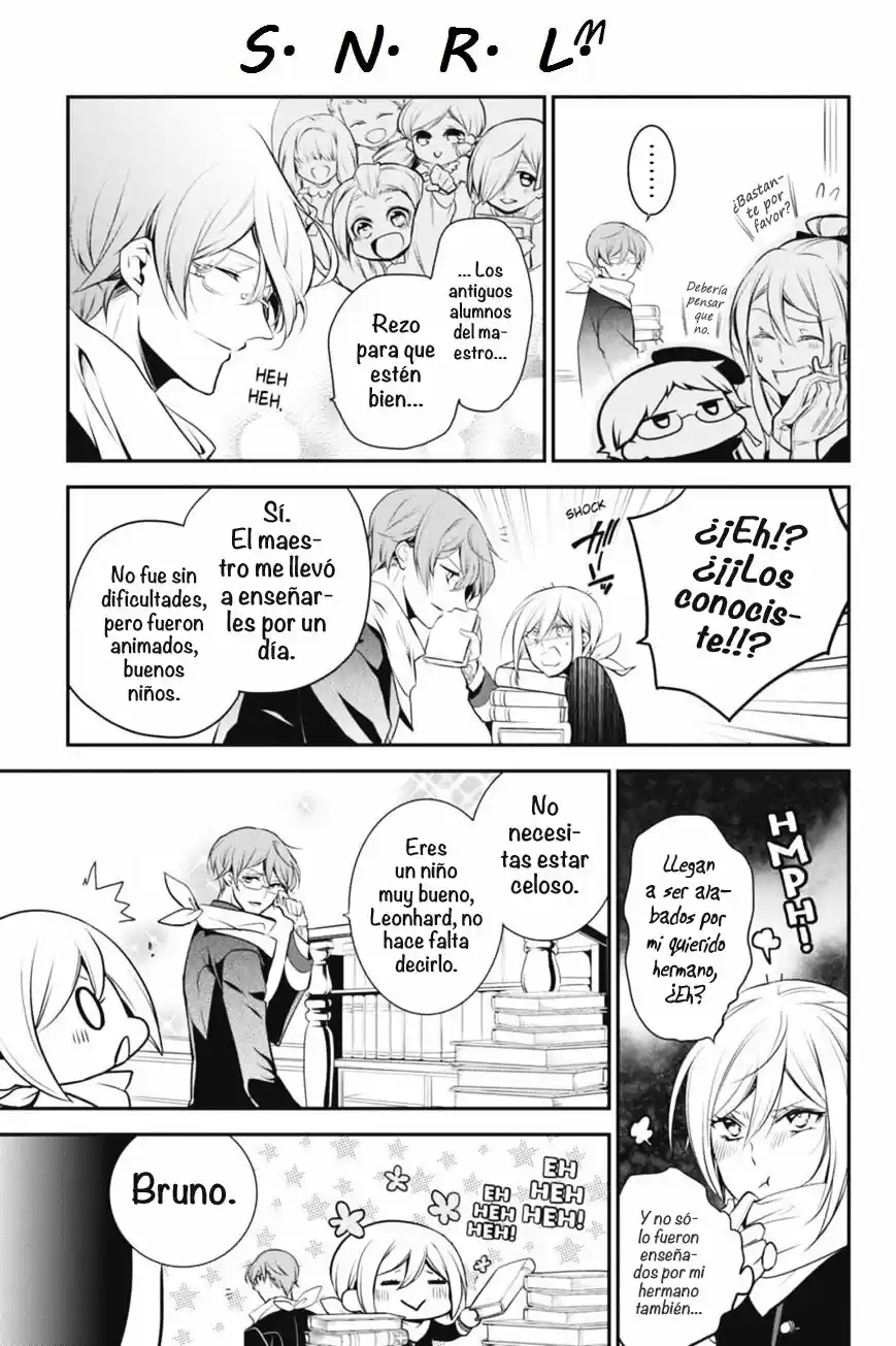 Oushitsu Kyoushi Haine - Capítulo 35 - Página 18 - LectorTMOo