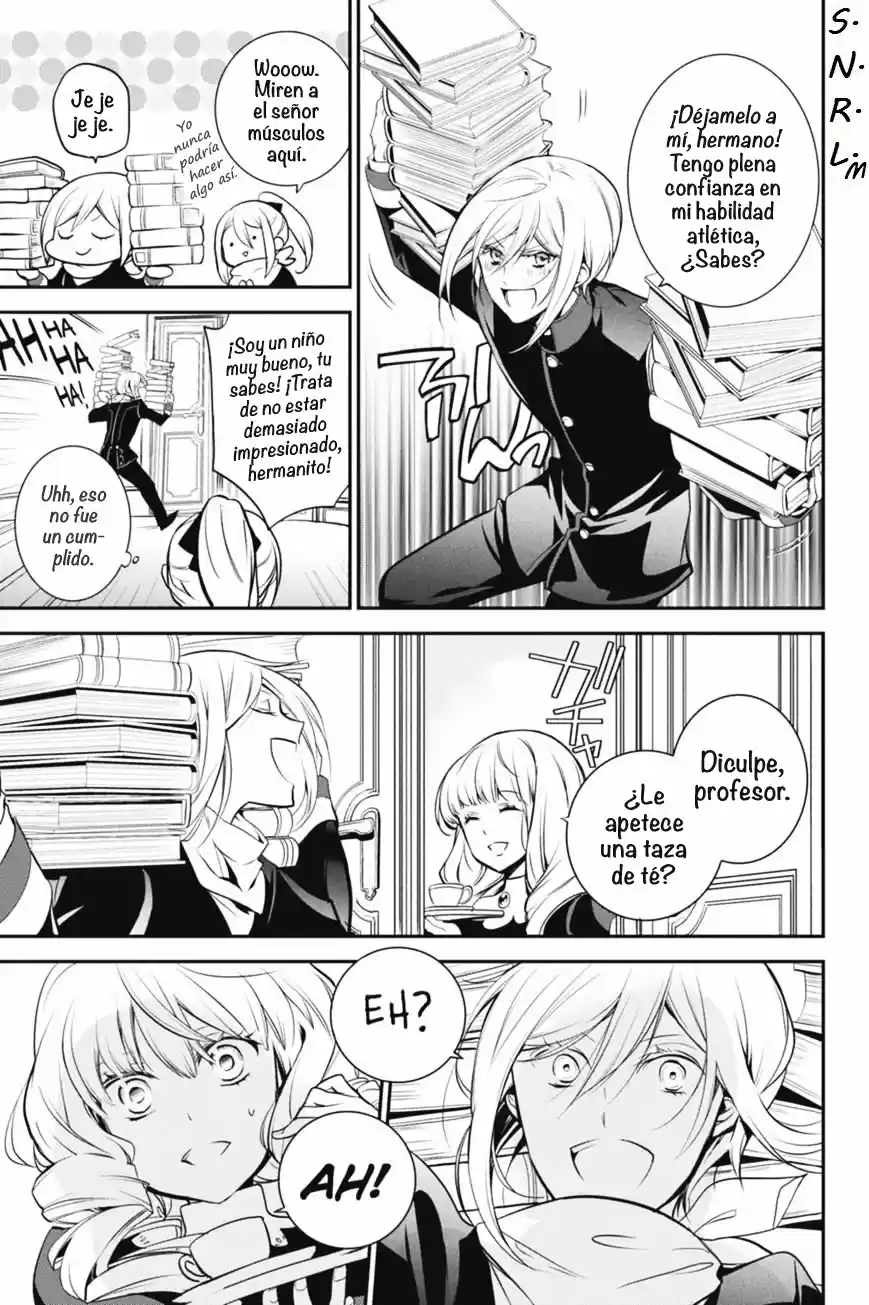 Oushitsu Kyoushi Haine - Capítulo 35 - Página 20 - LectorTMOo