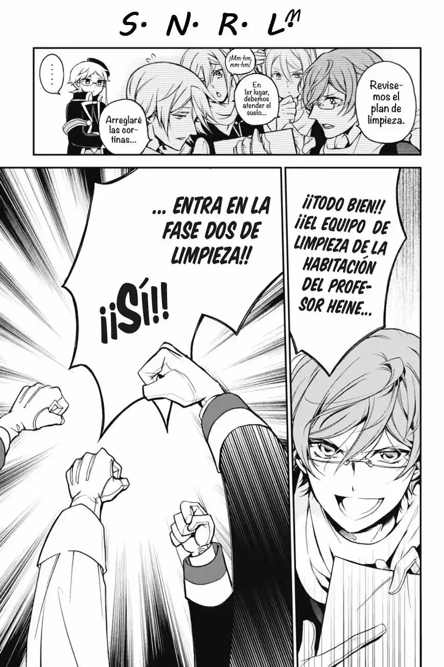 Oushitsu Kyoushi Haine - Capítulo 35 - Página 24 - LectorTMOo