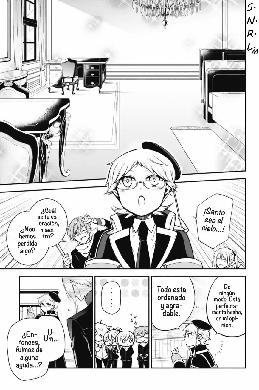 Oushitsu Kyoushi Haine - Capítulo 35 - Página 26 - LectorTMOo