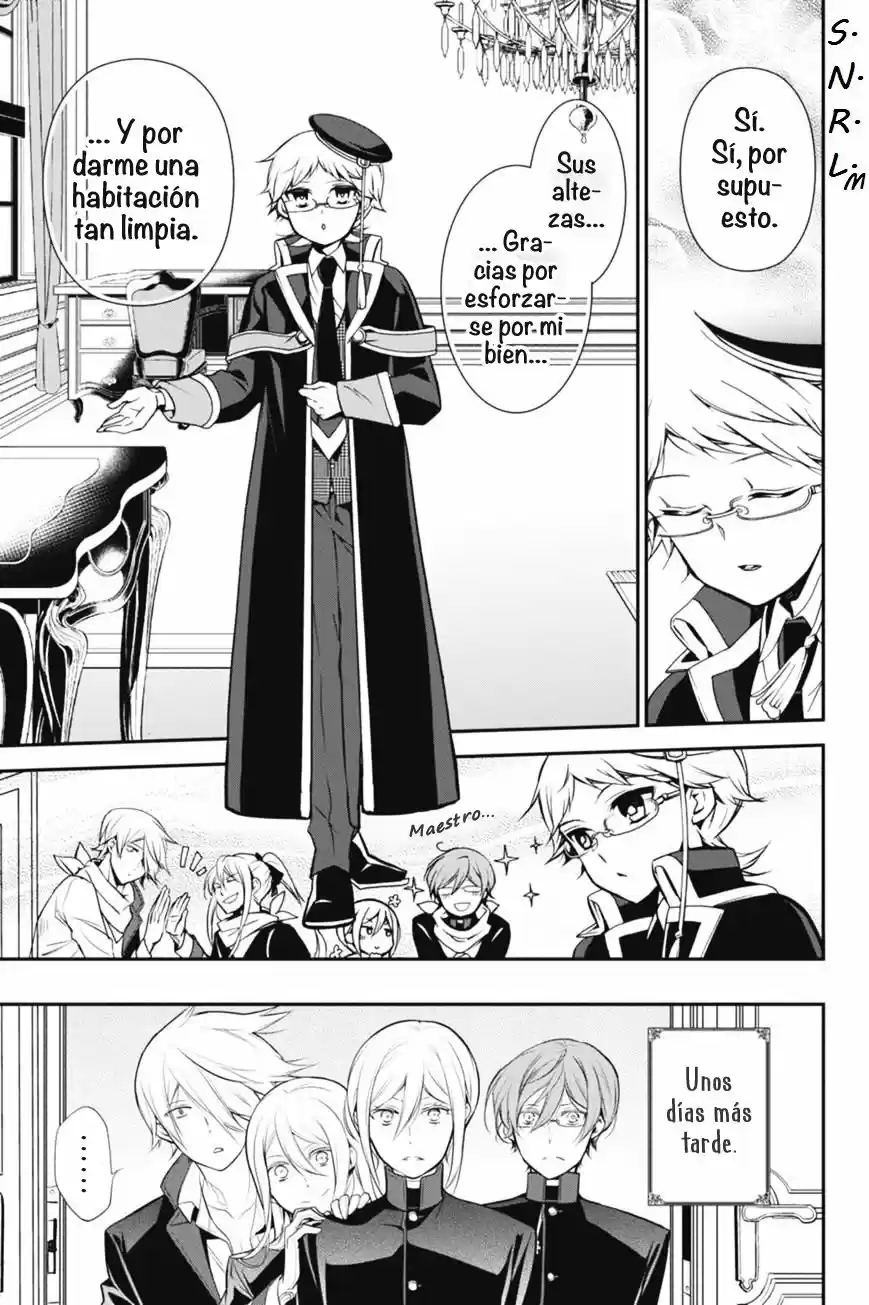 Oushitsu Kyoushi Haine - Capítulo 35 - Página 28 - LectorTMOo
