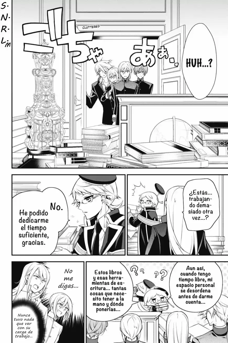 Oushitsu Kyoushi Haine - Capítulo 35 - Página 29 - LectorTMOo