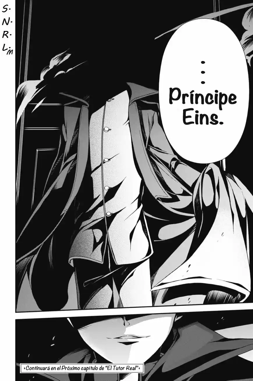 Oushitsu Kyoushi Haine - Capítulo 35 - Página 33 - LectorTMOo