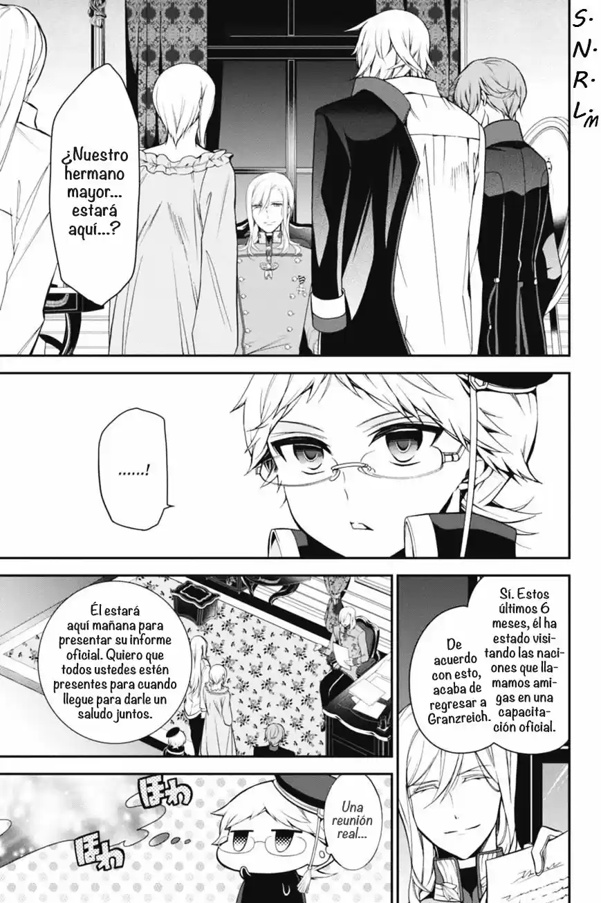 Oushitsu Kyoushi Haine - Capítulo 36 - Página 8 - LectorTMOo