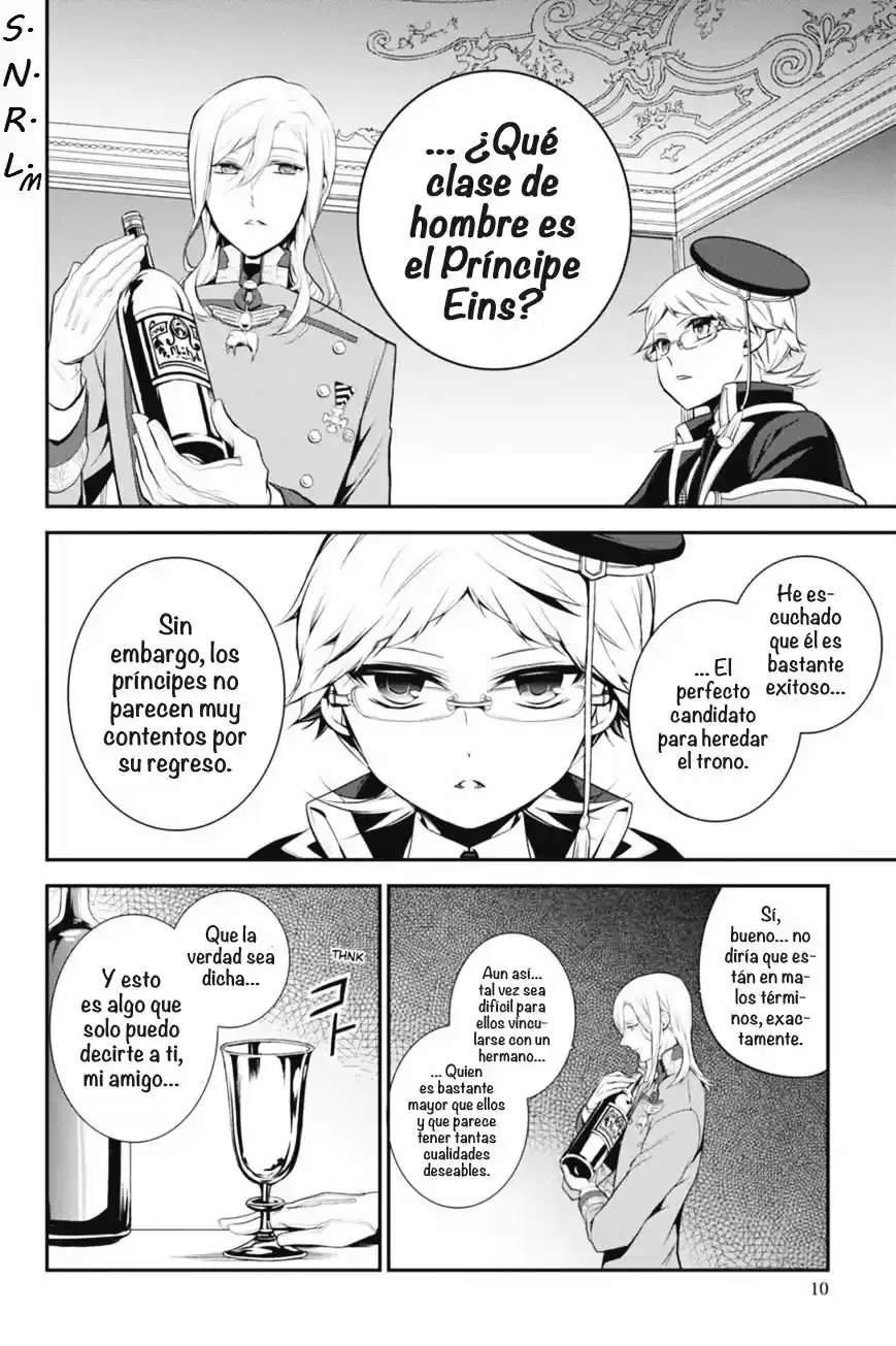 Oushitsu Kyoushi Haine - Capítulo 36 - Página 13 - LectorTMOo