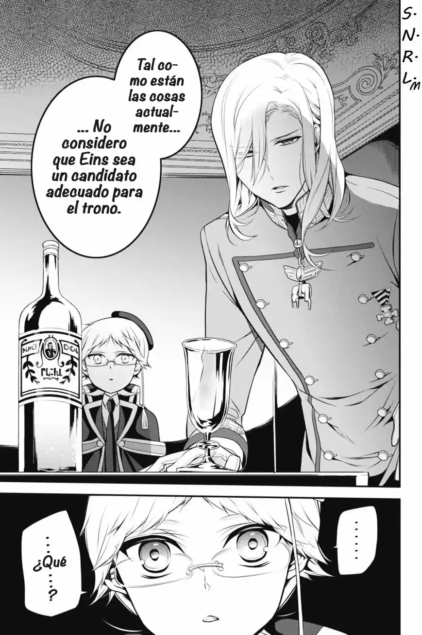 Oushitsu Kyoushi Haine - Capítulo 36 - Página 14 - LectorTMOo