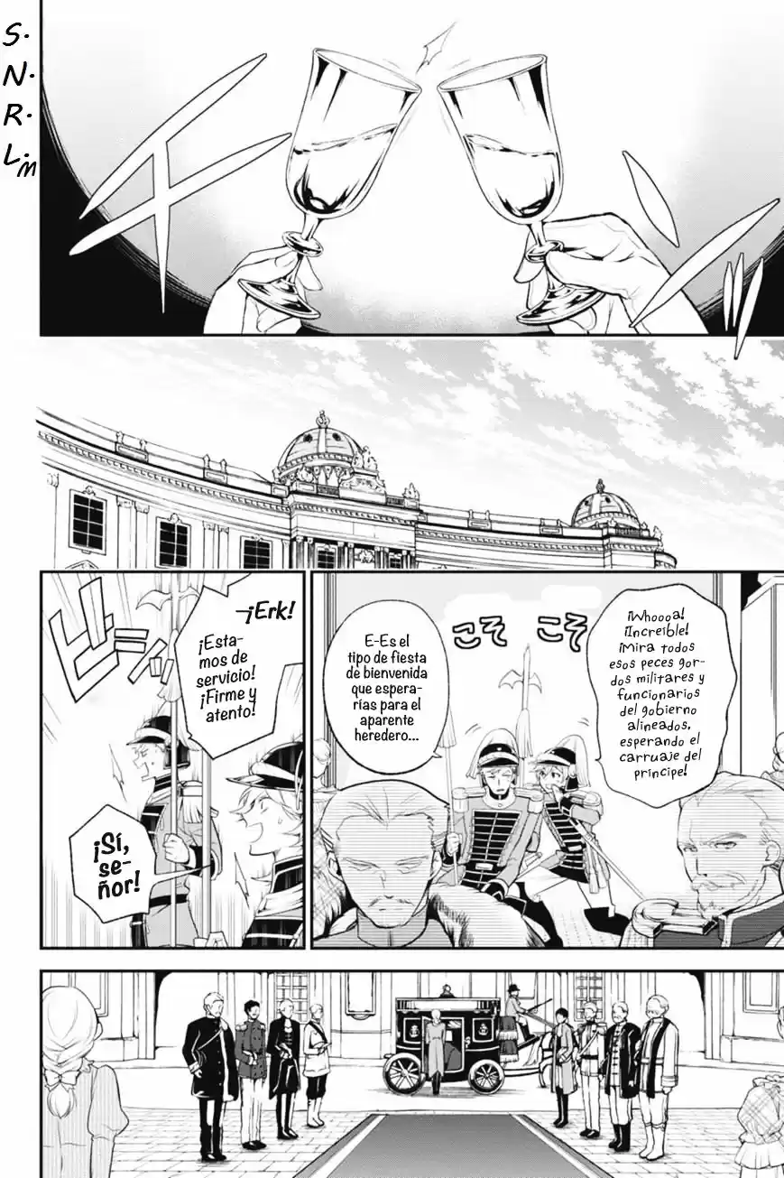 Oushitsu Kyoushi Haine - Capítulo 36 - Página 17 - LectorTMOo