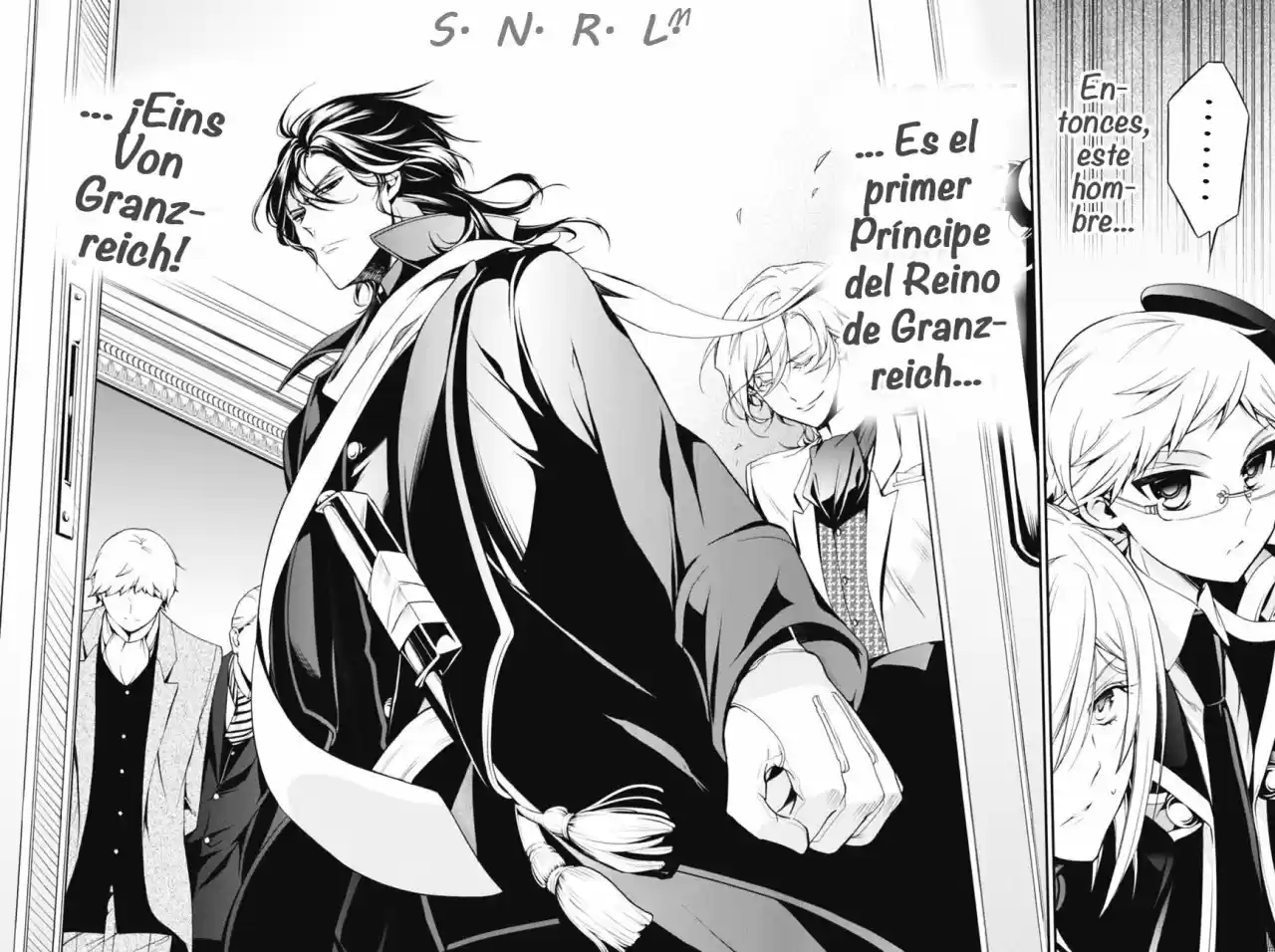 Oushitsu Kyoushi Haine - Capítulo 36 - Página 19 - LectorTMOo