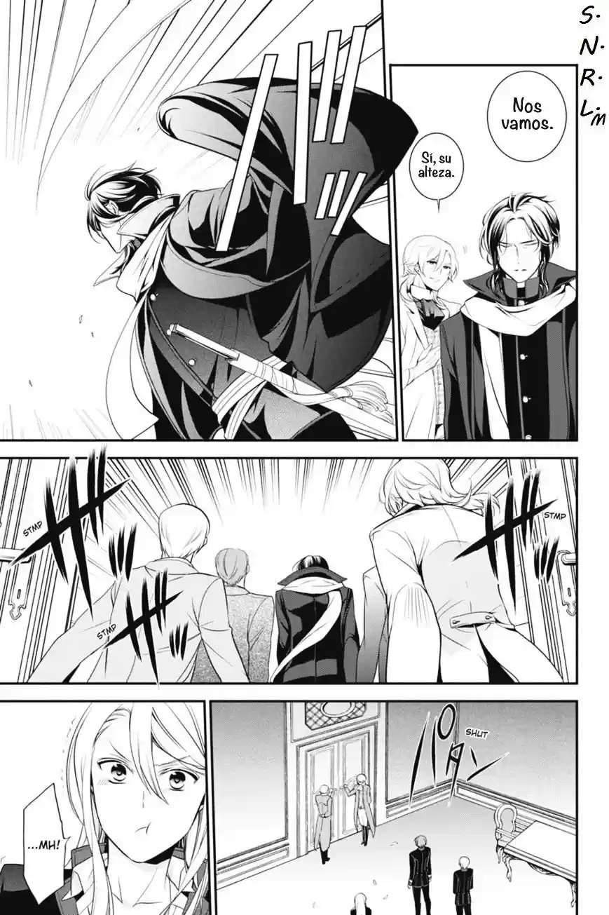 Oushitsu Kyoushi Haine - Capítulo 36 - Página 27 - LectorTMOo
