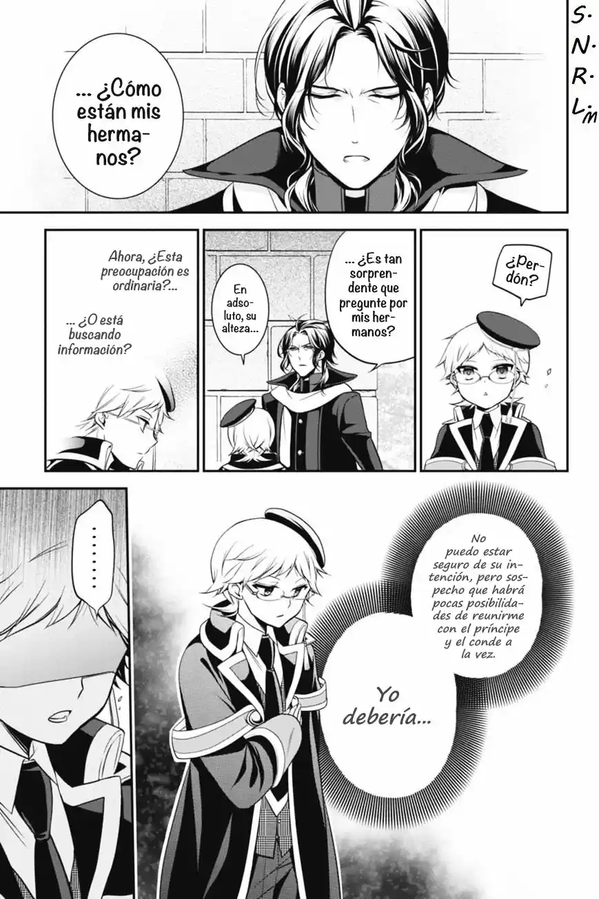 Oushitsu Kyoushi Haine - Capítulo 36 - Página 31 - LectorTMOo
