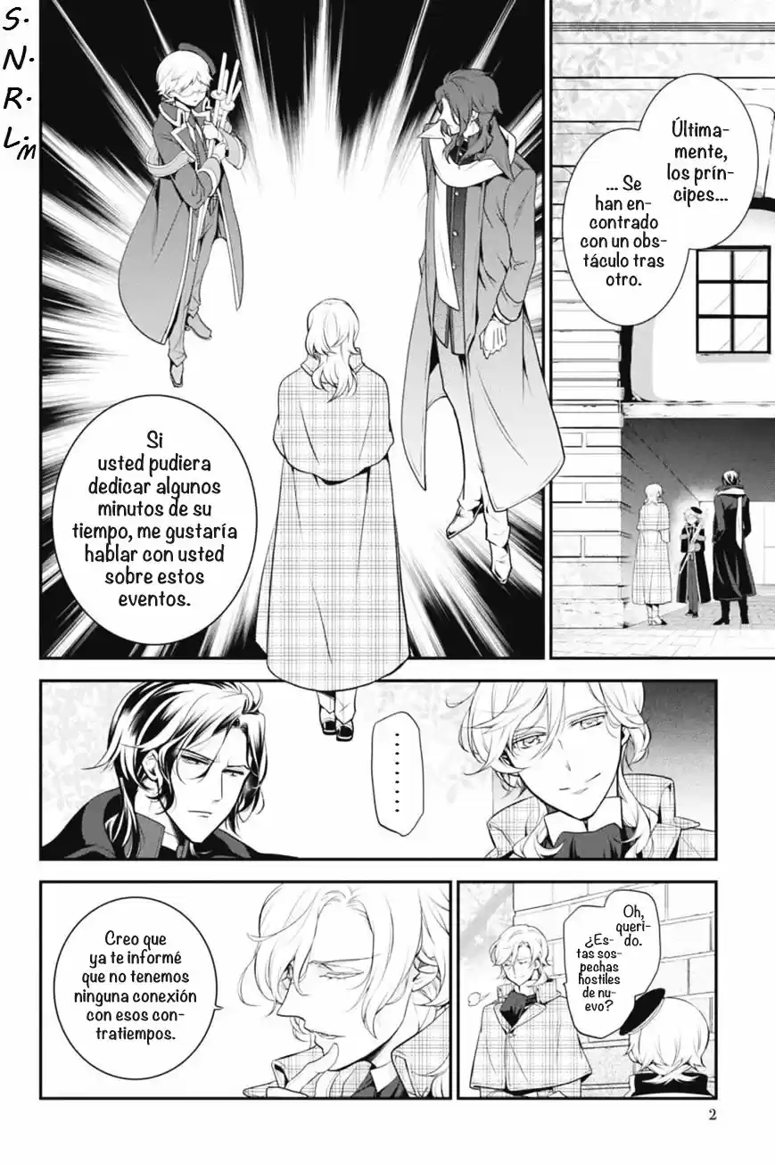 Oushitsu Kyoushi Haine - Capítulo 37 - Página 4 - LectorTMOo