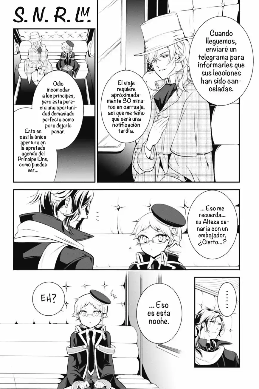 Oushitsu Kyoushi Haine - Capítulo 37 - Página 14 - LectorTMOo