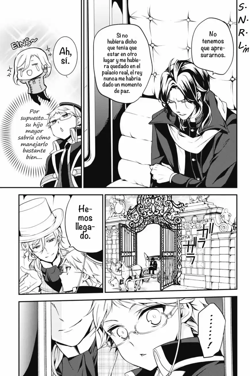 Oushitsu Kyoushi Haine - Capítulo 37 - Página 15 - LectorTMOo