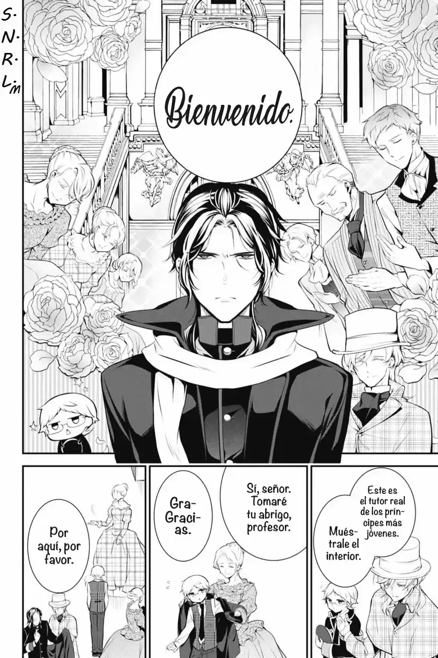 Oushitsu Kyoushi Haine - Capítulo 37 - Página 18 - LectorTMOo