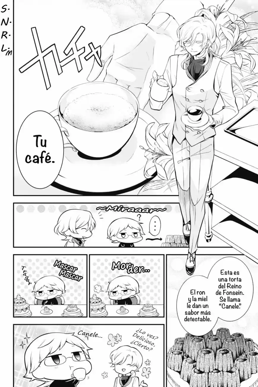 Oushitsu Kyoushi Haine - Capítulo 37 - Página 20 - LectorTMOo