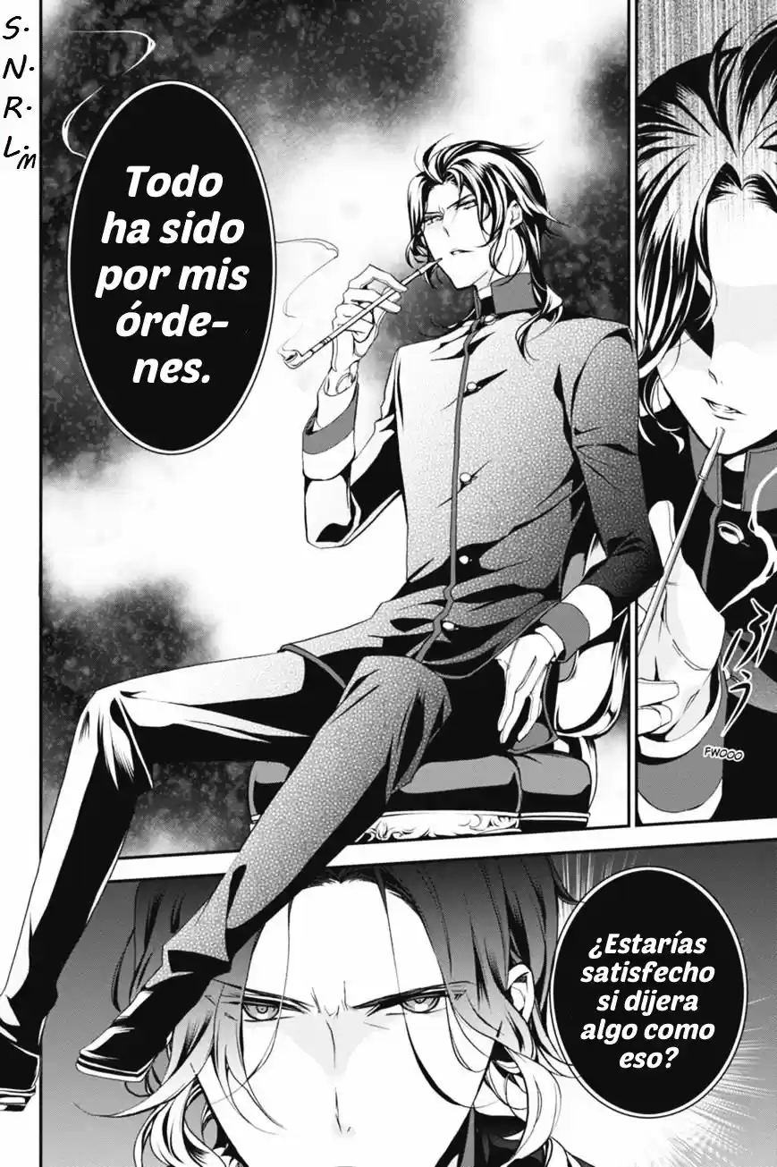Oushitsu Kyoushi Haine - Capítulo 37 - Página 22 - LectorTMOo