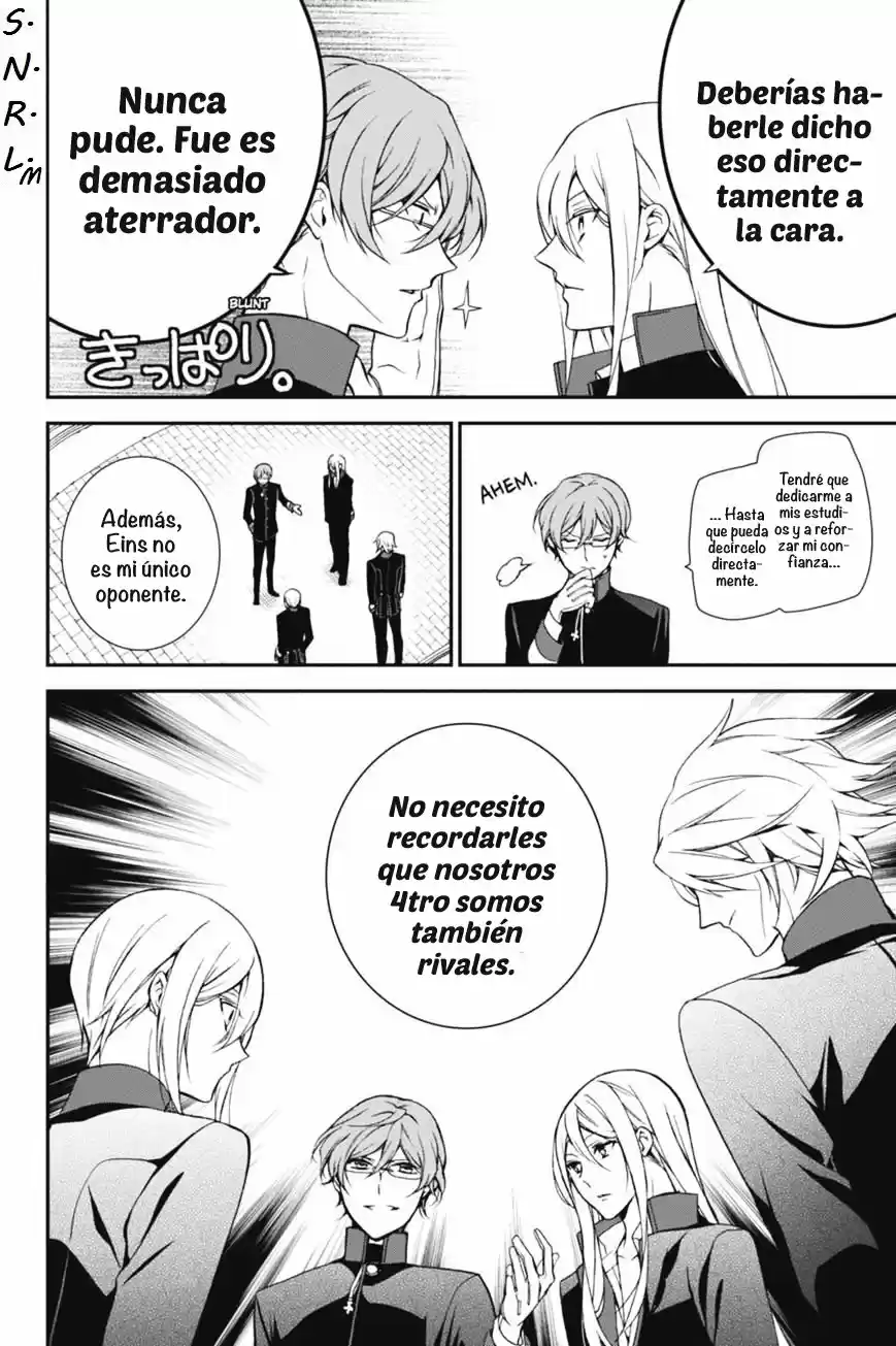 Oushitsu Kyoushi Haine - Capítulo 38 - Página 8 - LectorTMOo