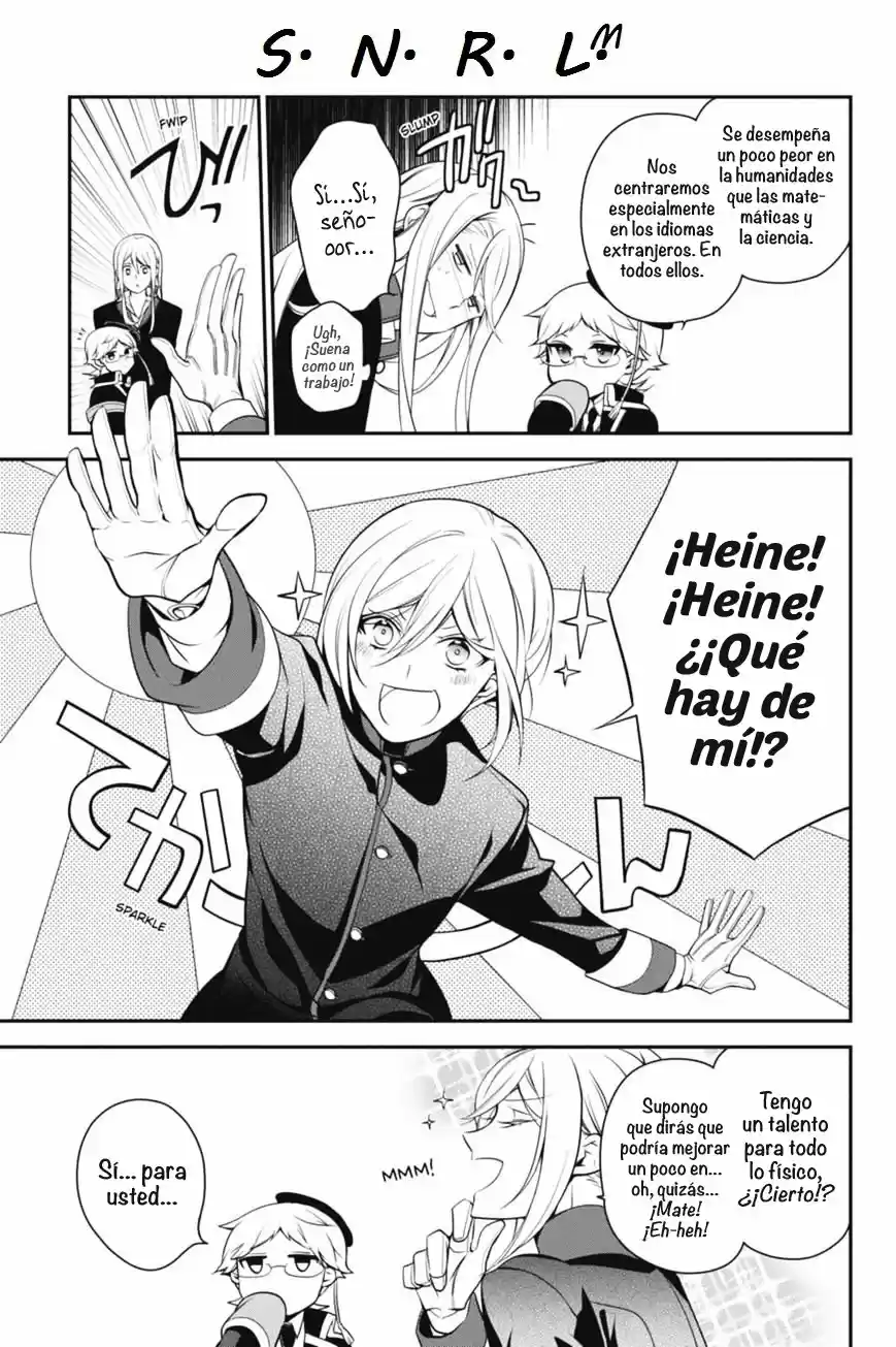 Oushitsu Kyoushi Haine - Capítulo 38 - Página 13 - LectorTMOo