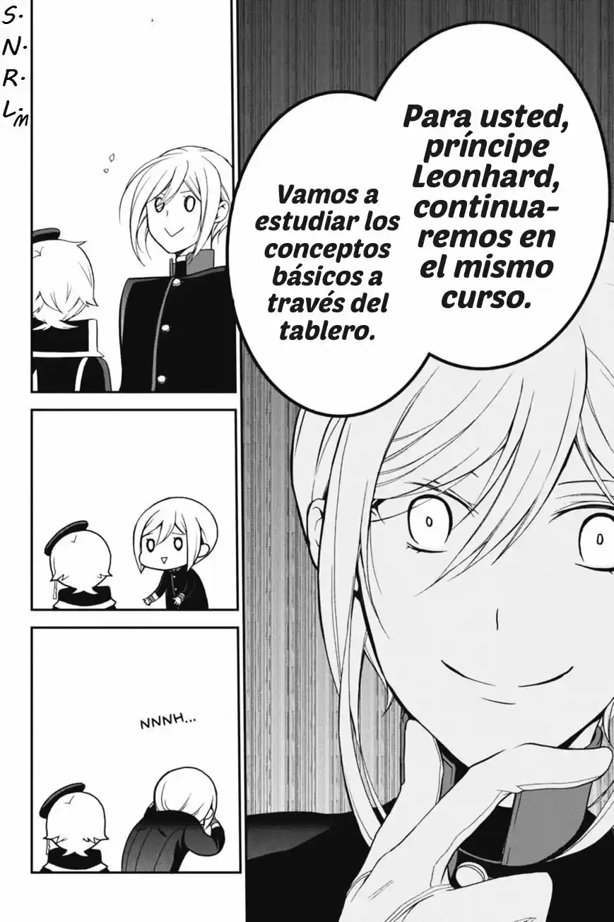 Oushitsu Kyoushi Haine - Capítulo 38 - Página 14 - LectorTMOo