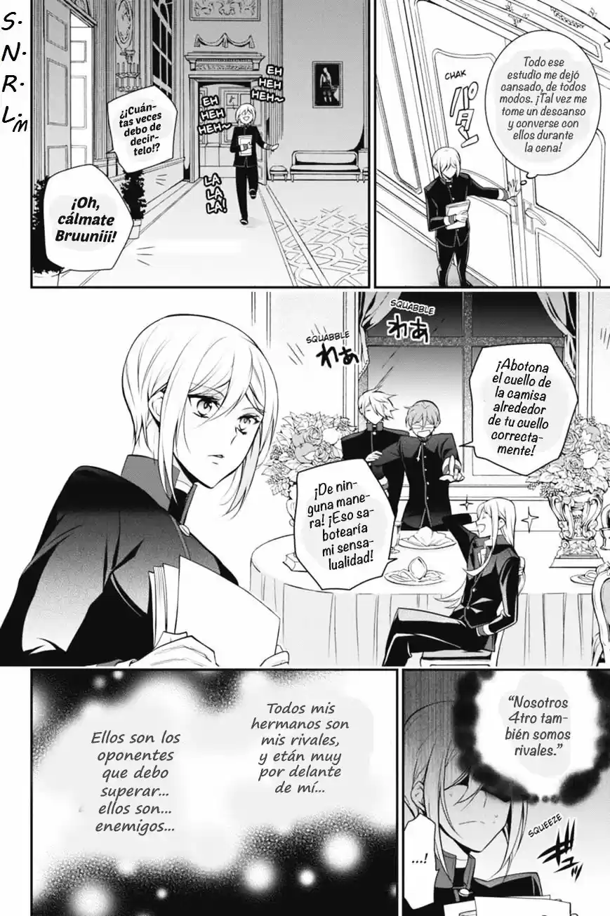 Oushitsu Kyoushi Haine - Capítulo 38 - Página 20 - LectorTMOo