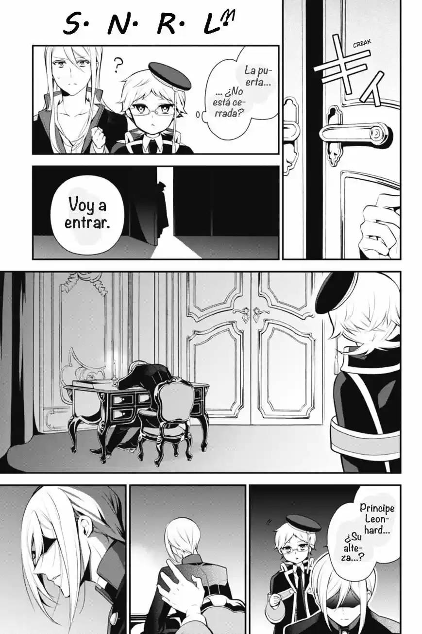 Oushitsu Kyoushi Haine - Capítulo 38 - Página 29 - LectorTMOo