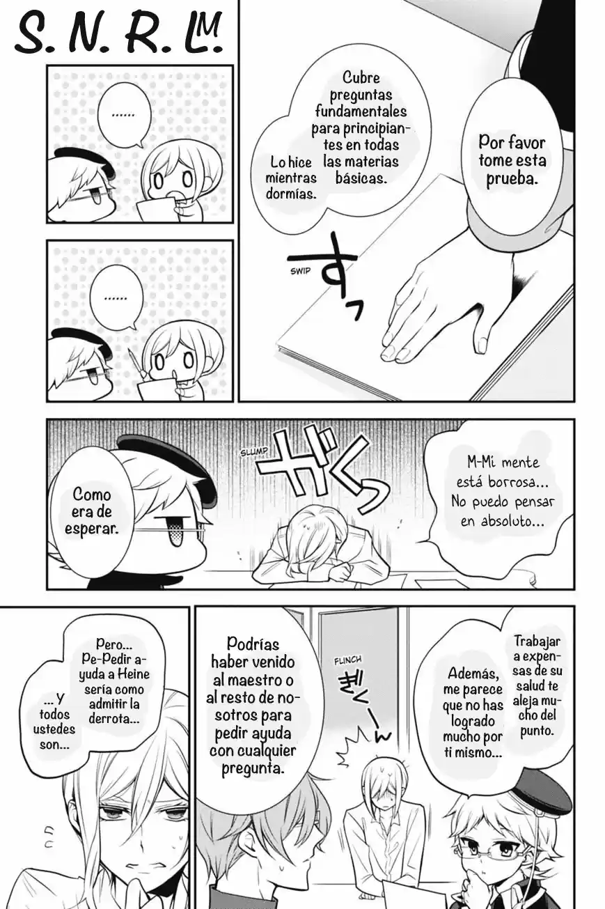 Oushitsu Kyoushi Haine - Capítulo 38 - Página 37 - LectorTMOo
