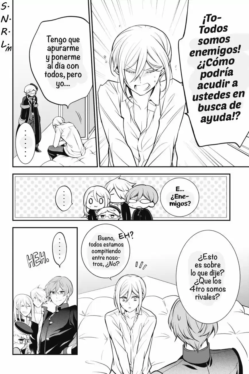 Oushitsu Kyoushi Haine - Capítulo 38 - Página 38 - LectorTMOo