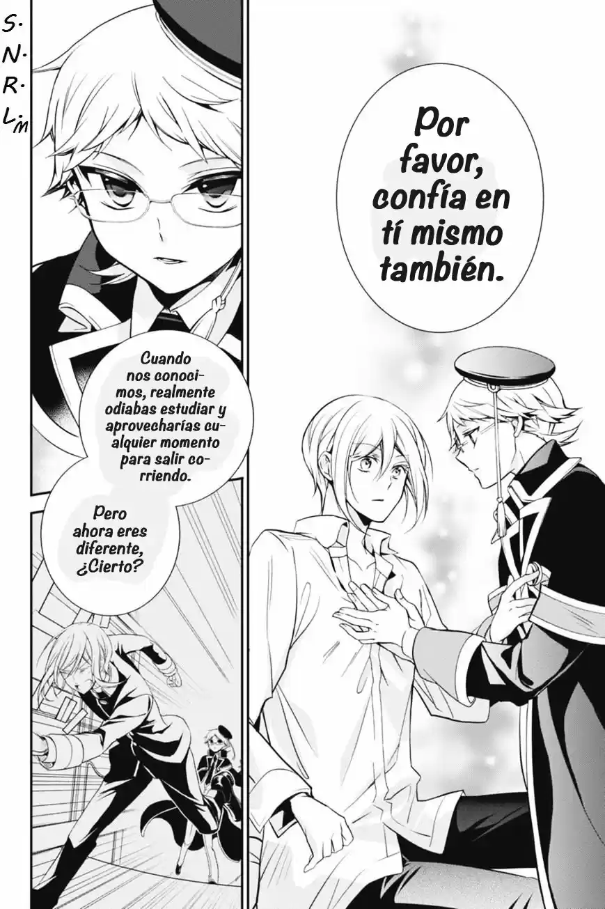 Oushitsu Kyoushi Haine - Capítulo 38 - Página 40 - LectorTMOo