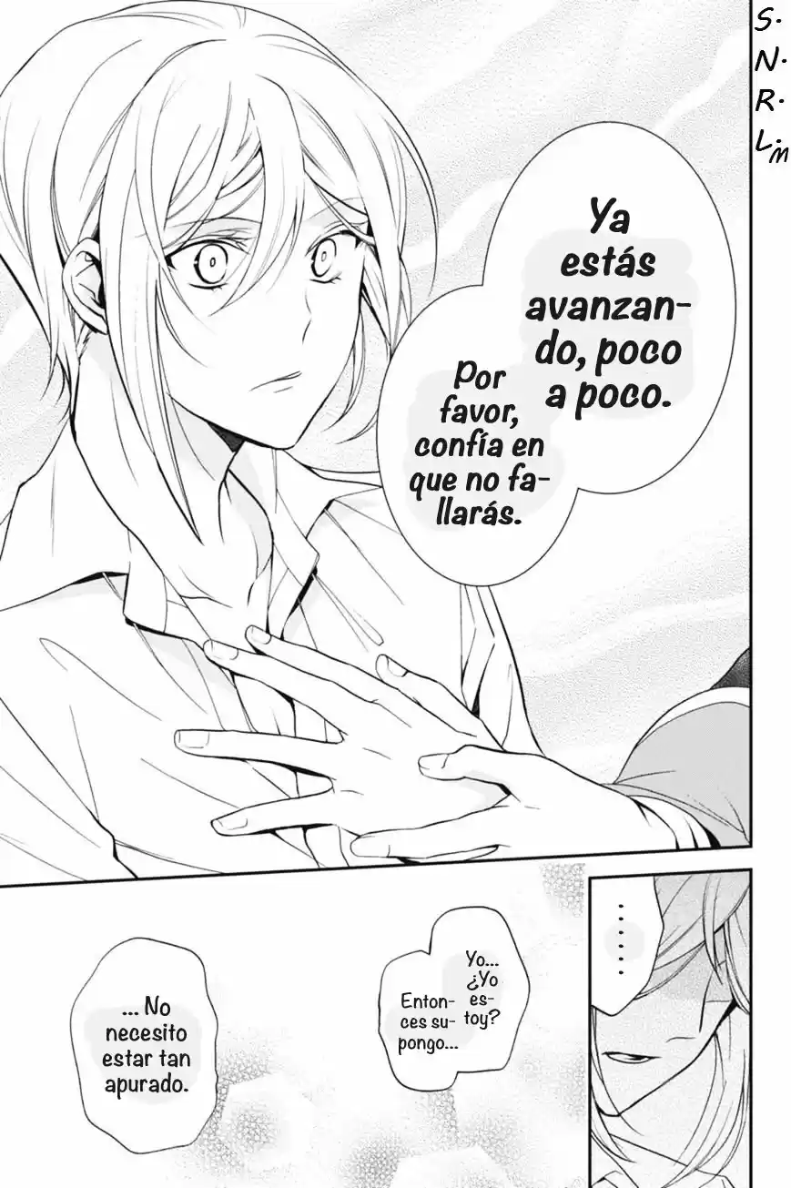 Oushitsu Kyoushi Haine - Capítulo 38 - Página 41 - LectorTMOo