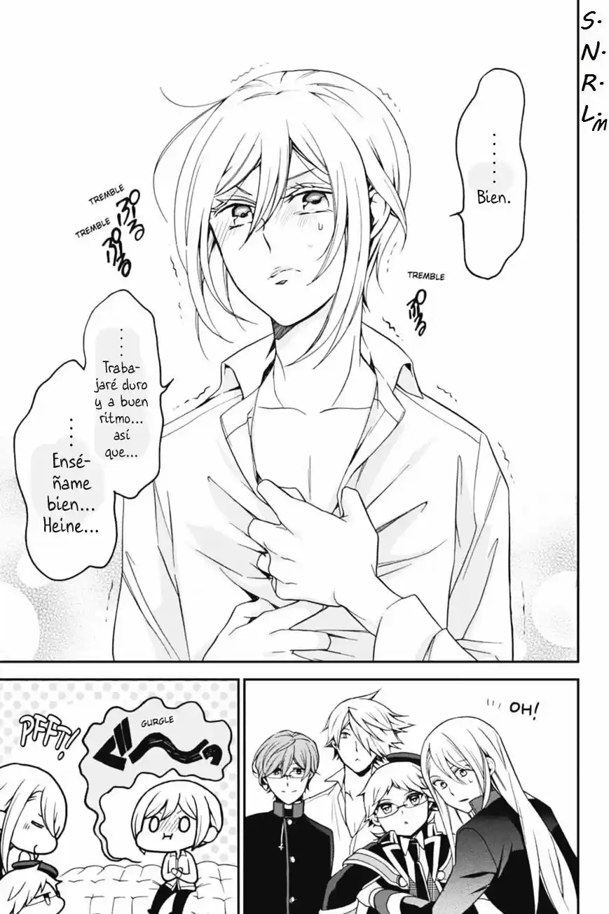 Oushitsu Kyoushi Haine - Capítulo 38 - Página 43 - LectorTMOo
