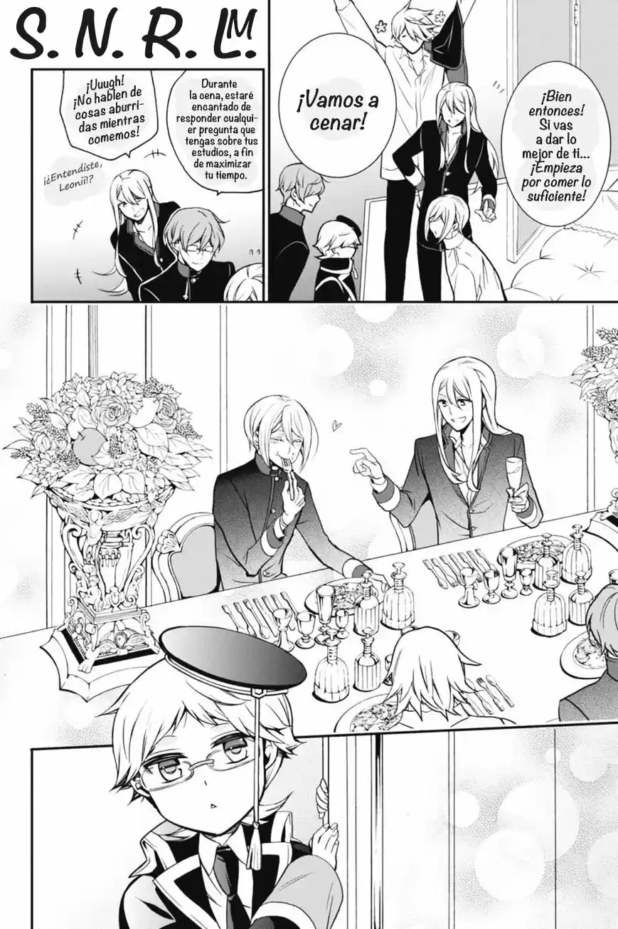 Oushitsu Kyoushi Haine - Capítulo 38 - Página 44 - LectorTMOo