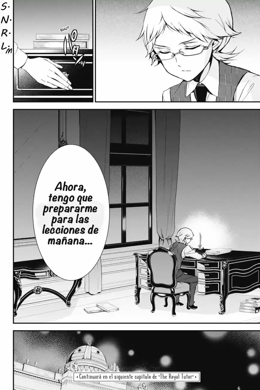 Oushitsu Kyoushi Haine - Capítulo 38 - Página 46 - LectorTMOo
