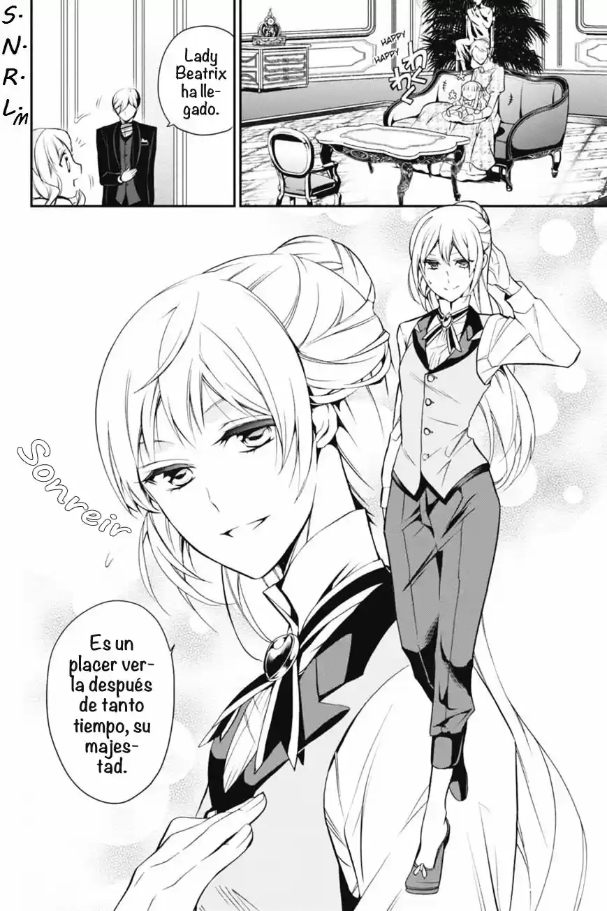 Oushitsu Kyoushi Haine - Capítulo 39 - Página 4 - LectorTMOo