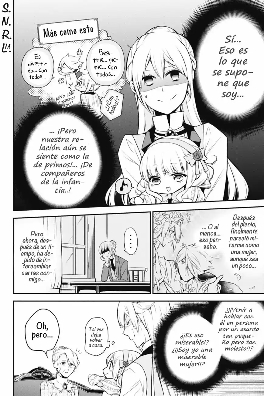 Oushitsu Kyoushi Haine - Capítulo 39 - Página 6 - LectorTMOo
