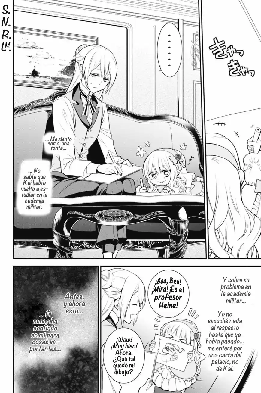 Oushitsu Kyoushi Haine - Capítulo 39 - Página 8 - LectorTMOo