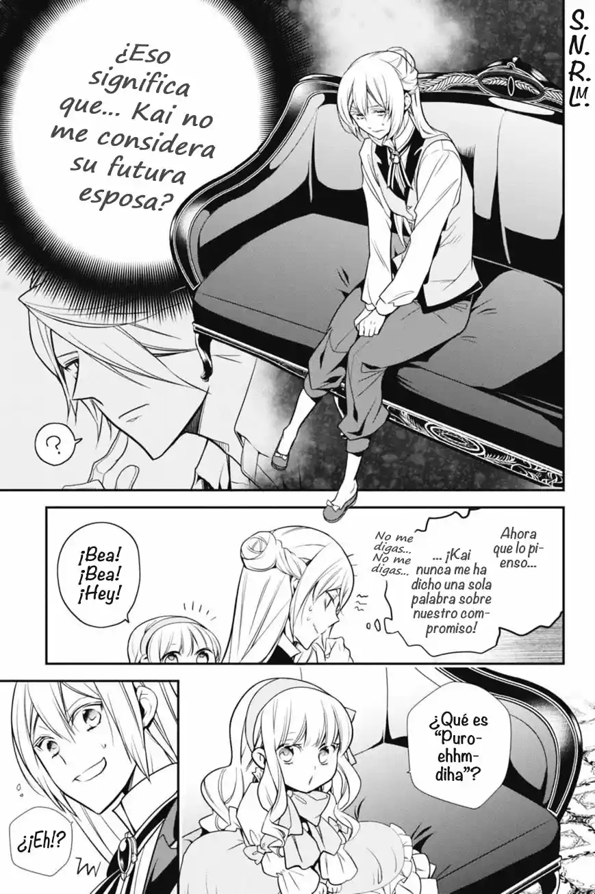Oushitsu Kyoushi Haine - Capítulo 39 - Página 9 - LectorTMOo