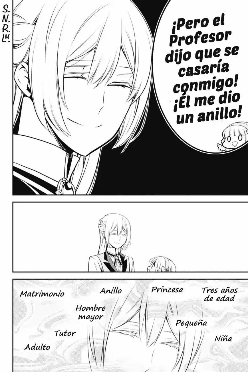 Oushitsu Kyoushi Haine - Capítulo 39 - Página 12 - LectorTMOo