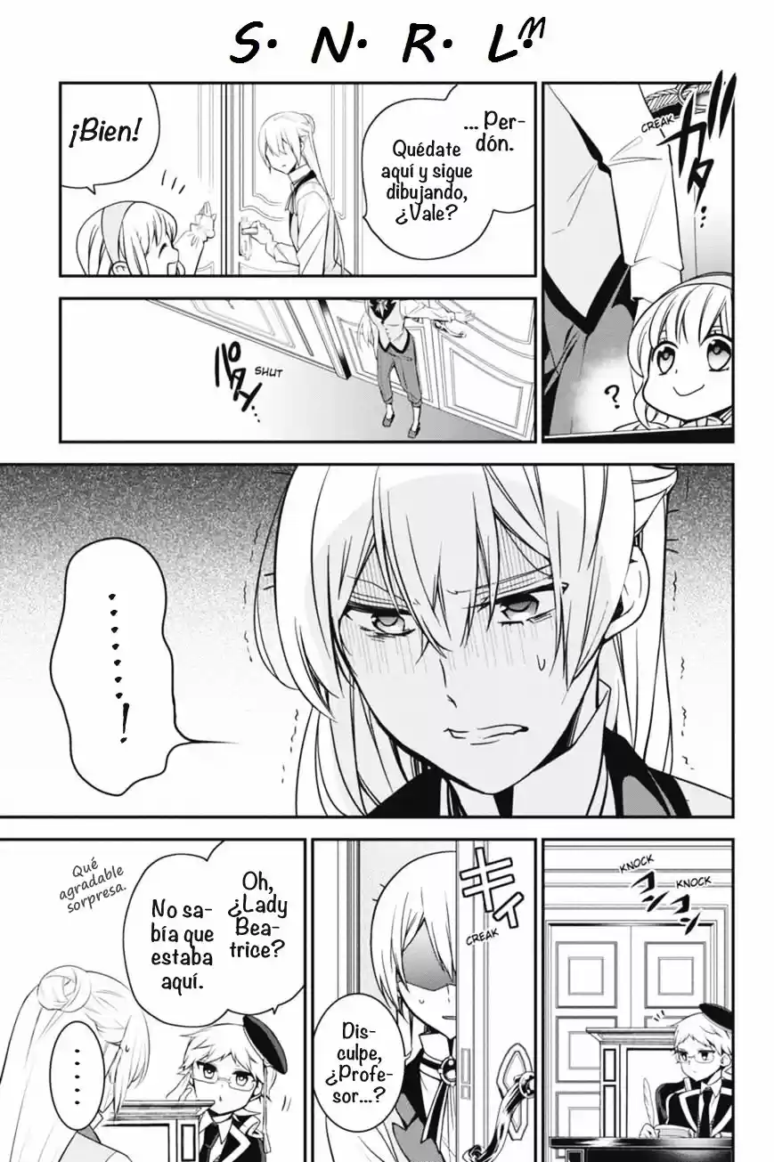 Oushitsu Kyoushi Haine - Capítulo 39 - Página 13 - LectorTMOo