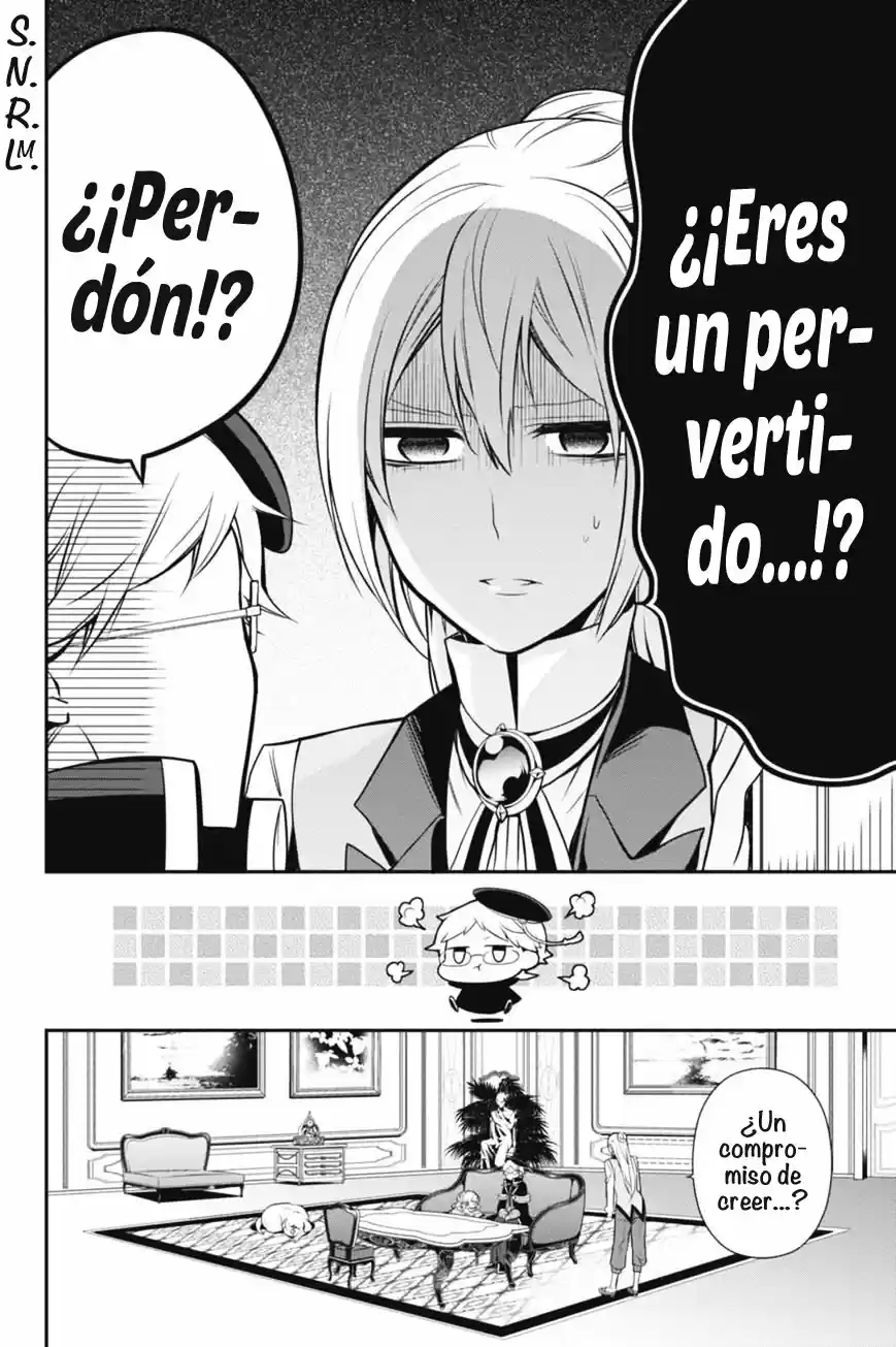Oushitsu Kyoushi Haine - Capítulo 39 - Página 14 - LectorTMOo