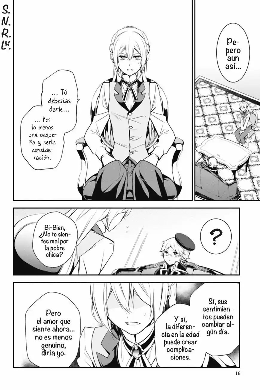 Oushitsu Kyoushi Haine - Capítulo 39 - Página 18 - LectorTMOo