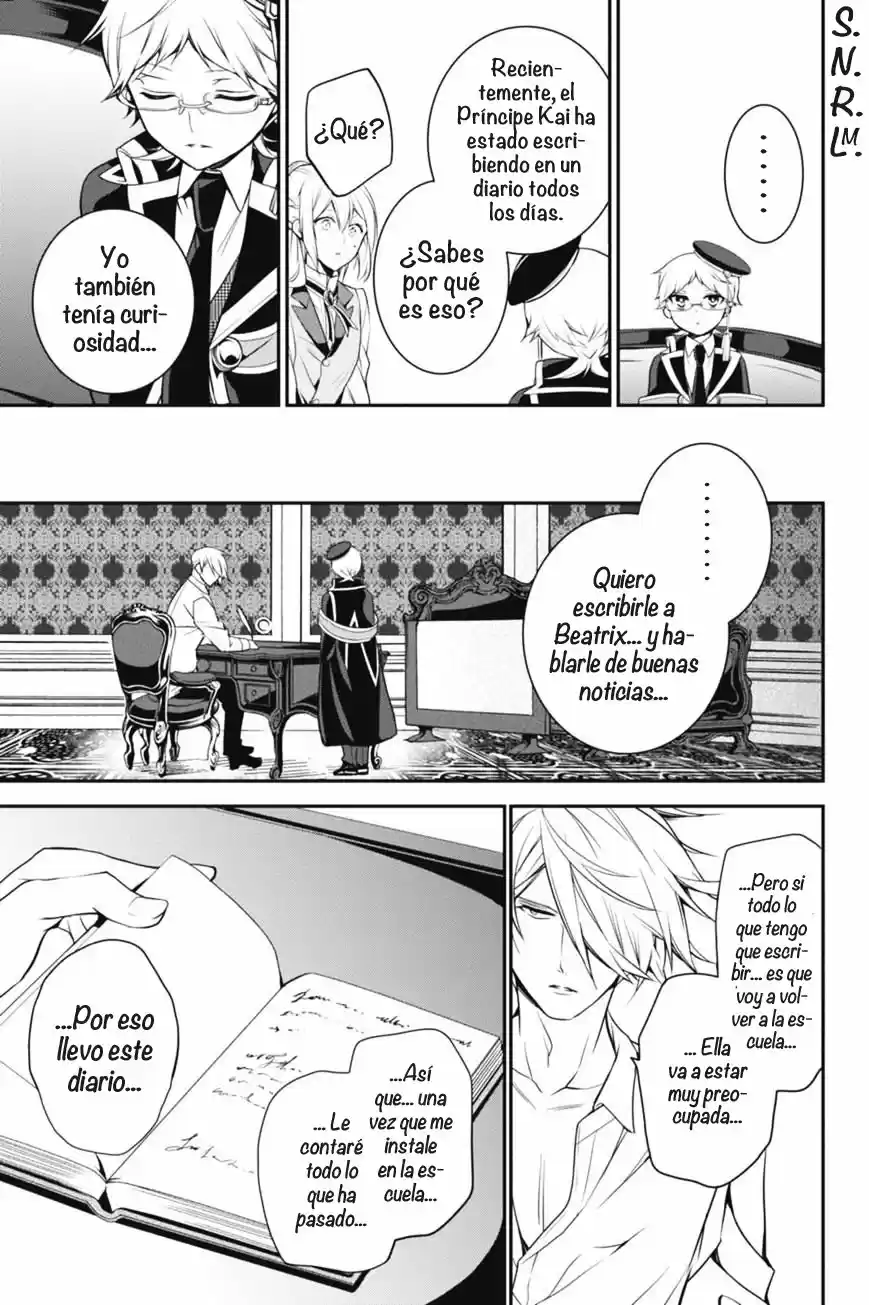 Oushitsu Kyoushi Haine - Capítulo 39 - Página 21 - LectorTMOo