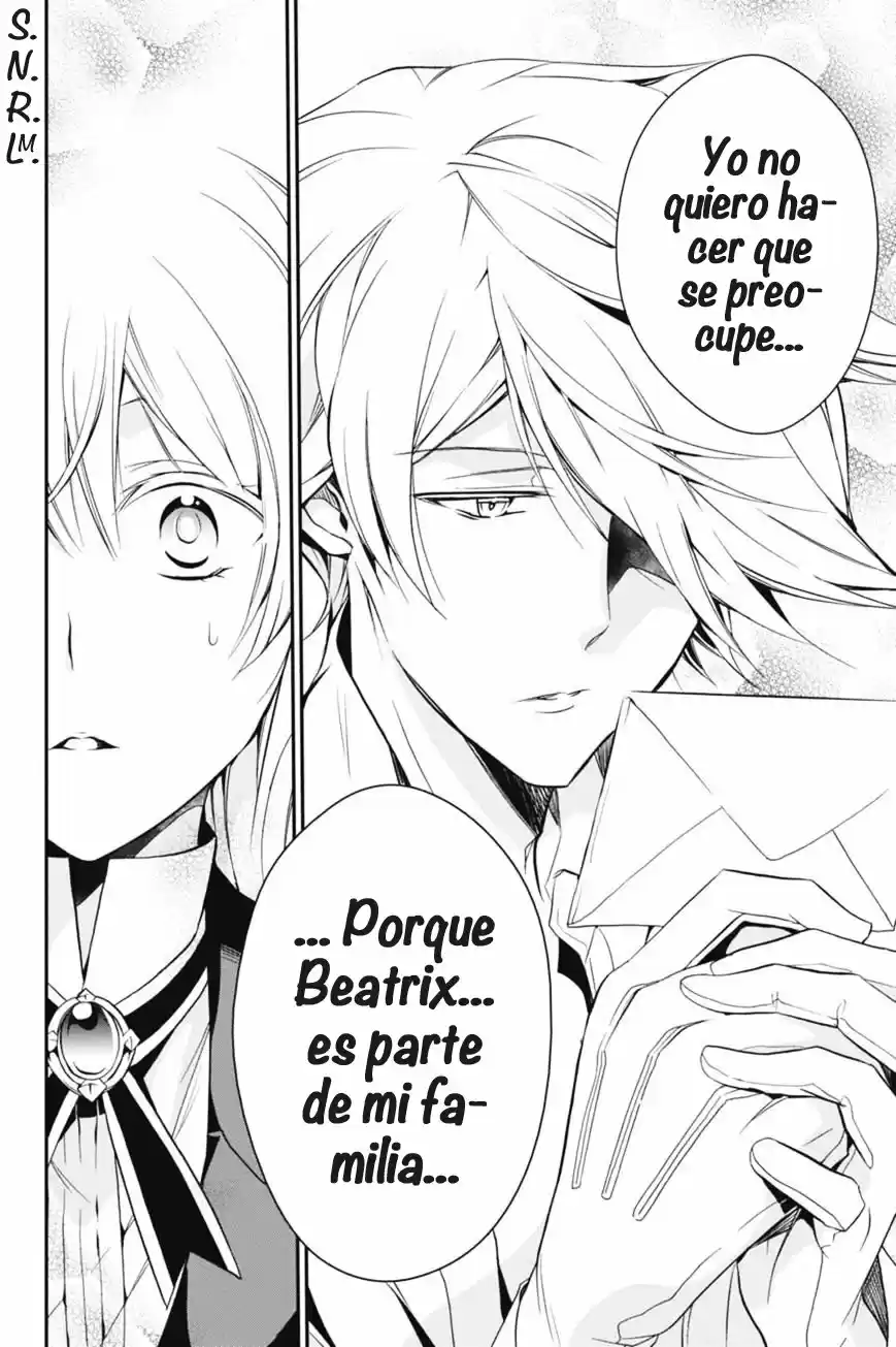 Oushitsu Kyoushi Haine - Capítulo 39 - Página 22 - LectorTMOo