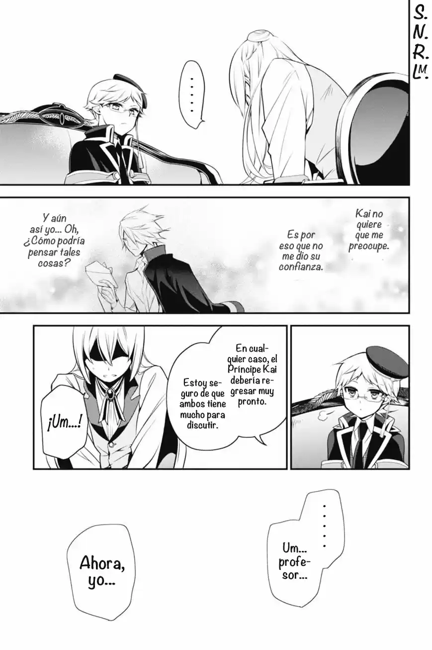 Oushitsu Kyoushi Haine - Capítulo 39 - Página 23 - LectorTMOo