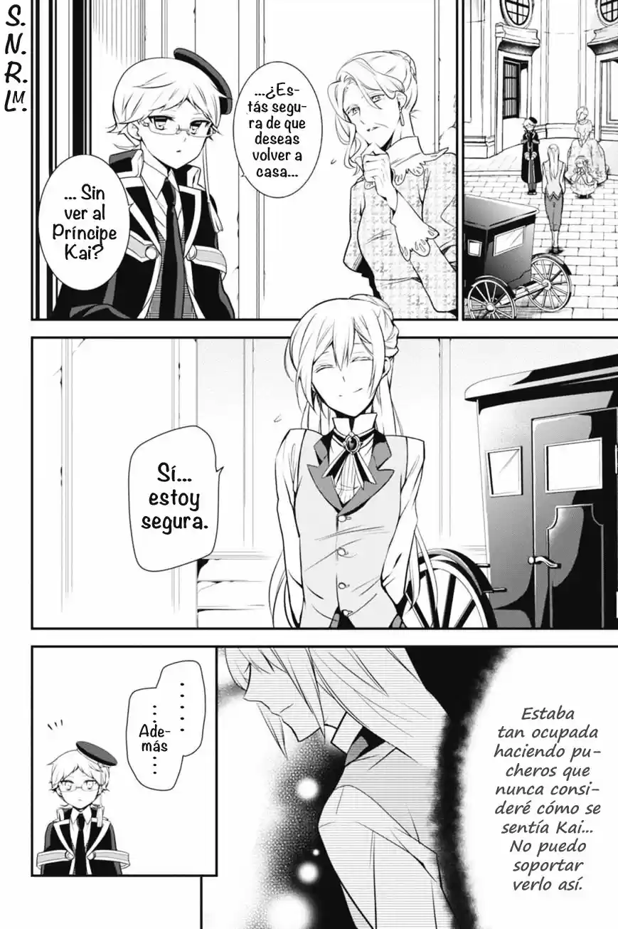 Oushitsu Kyoushi Haine - Capítulo 39 - Página 24 - LectorTMOo