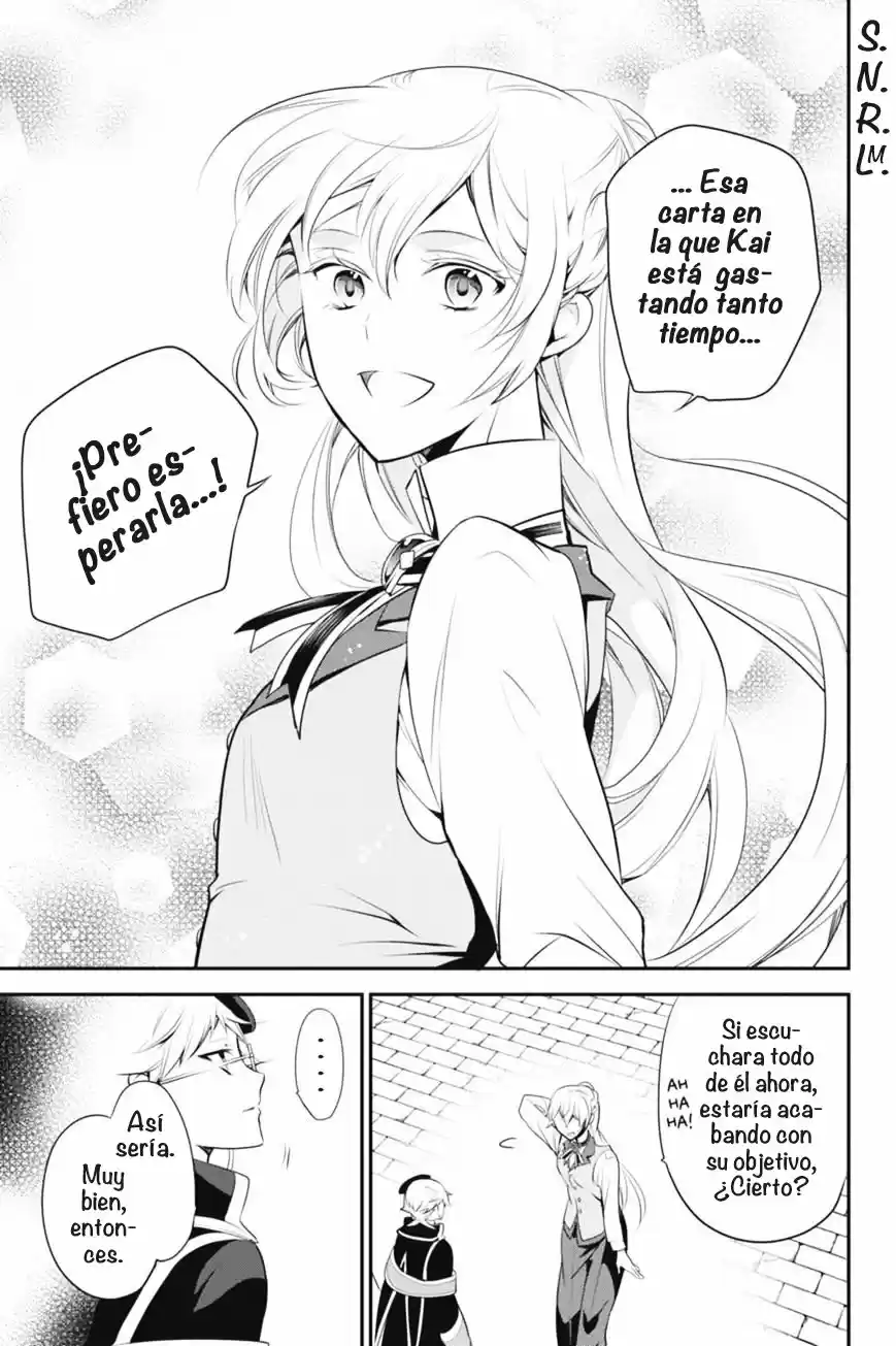 Oushitsu Kyoushi Haine - Capítulo 39 - Página 25 - LectorTMOo